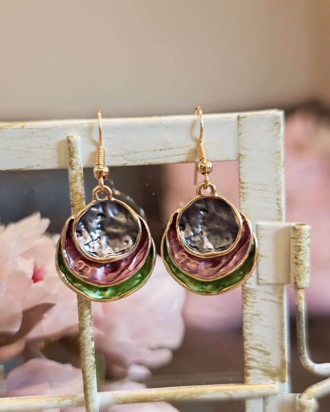 Дамски обици