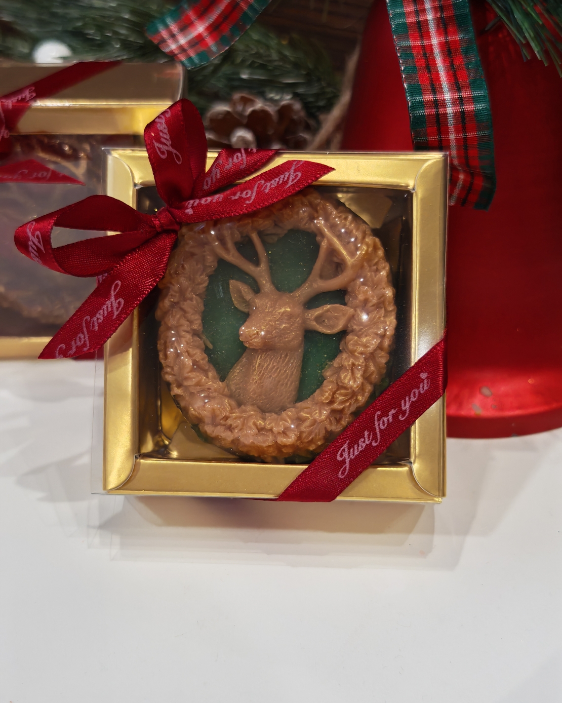 Коледен елен