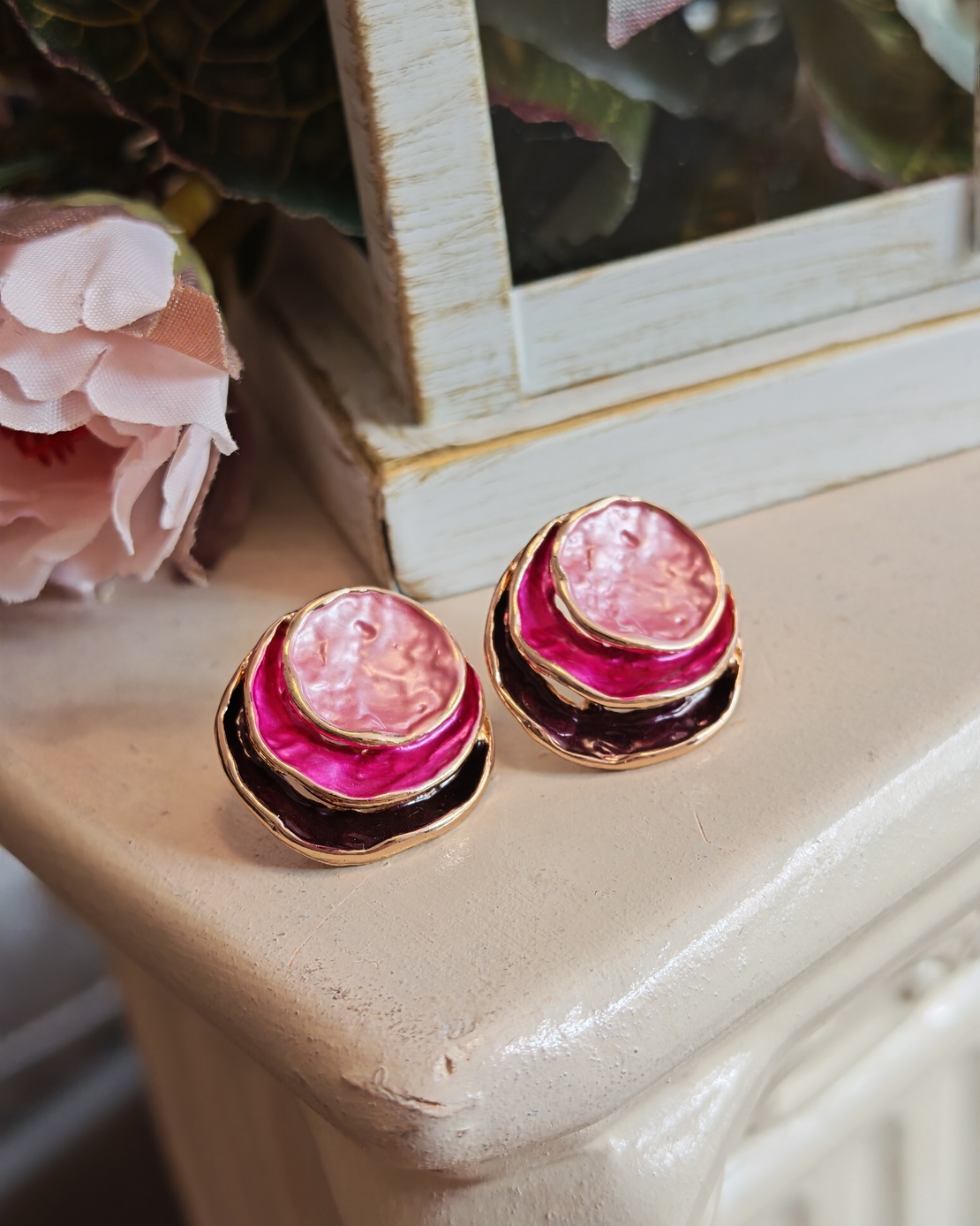 Дамски обици