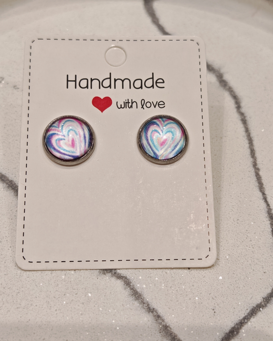 Дамска обици