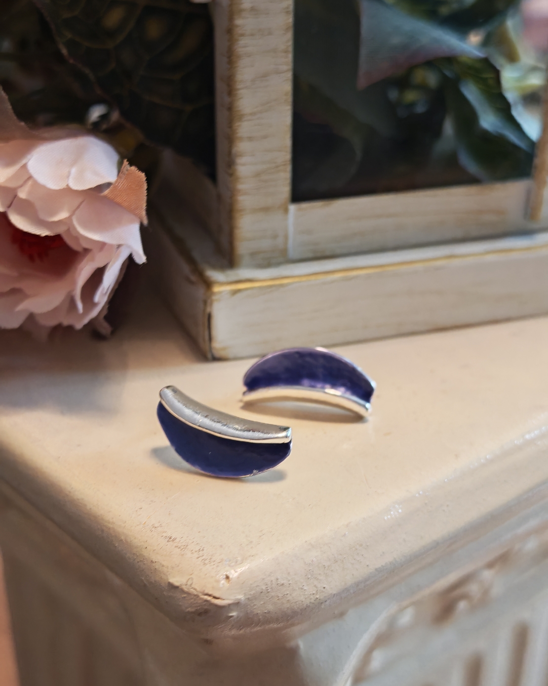 Дамски обици