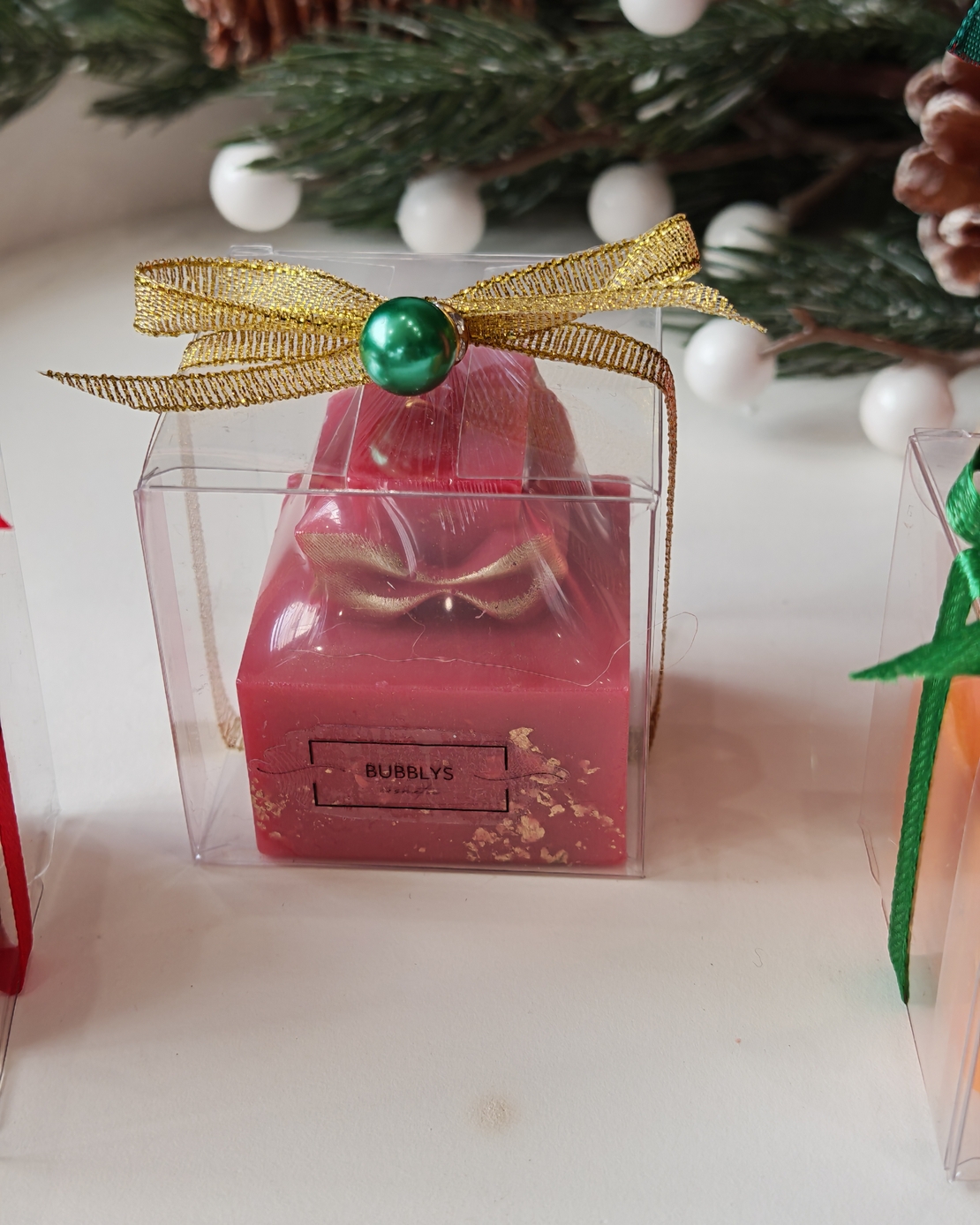 Мини парфюмче 