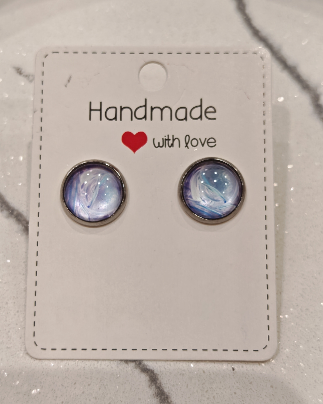 Дамски обици