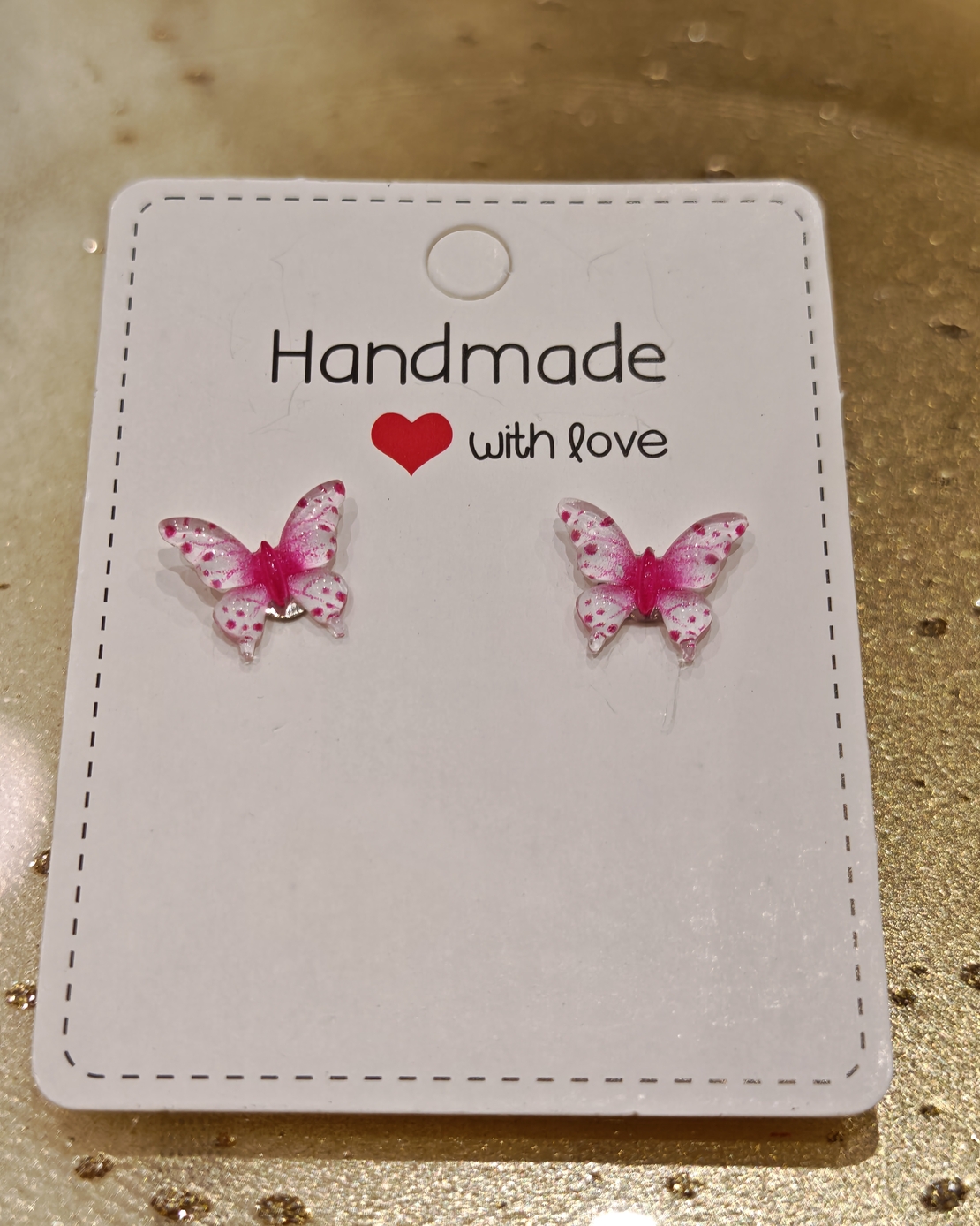 Дамски обици