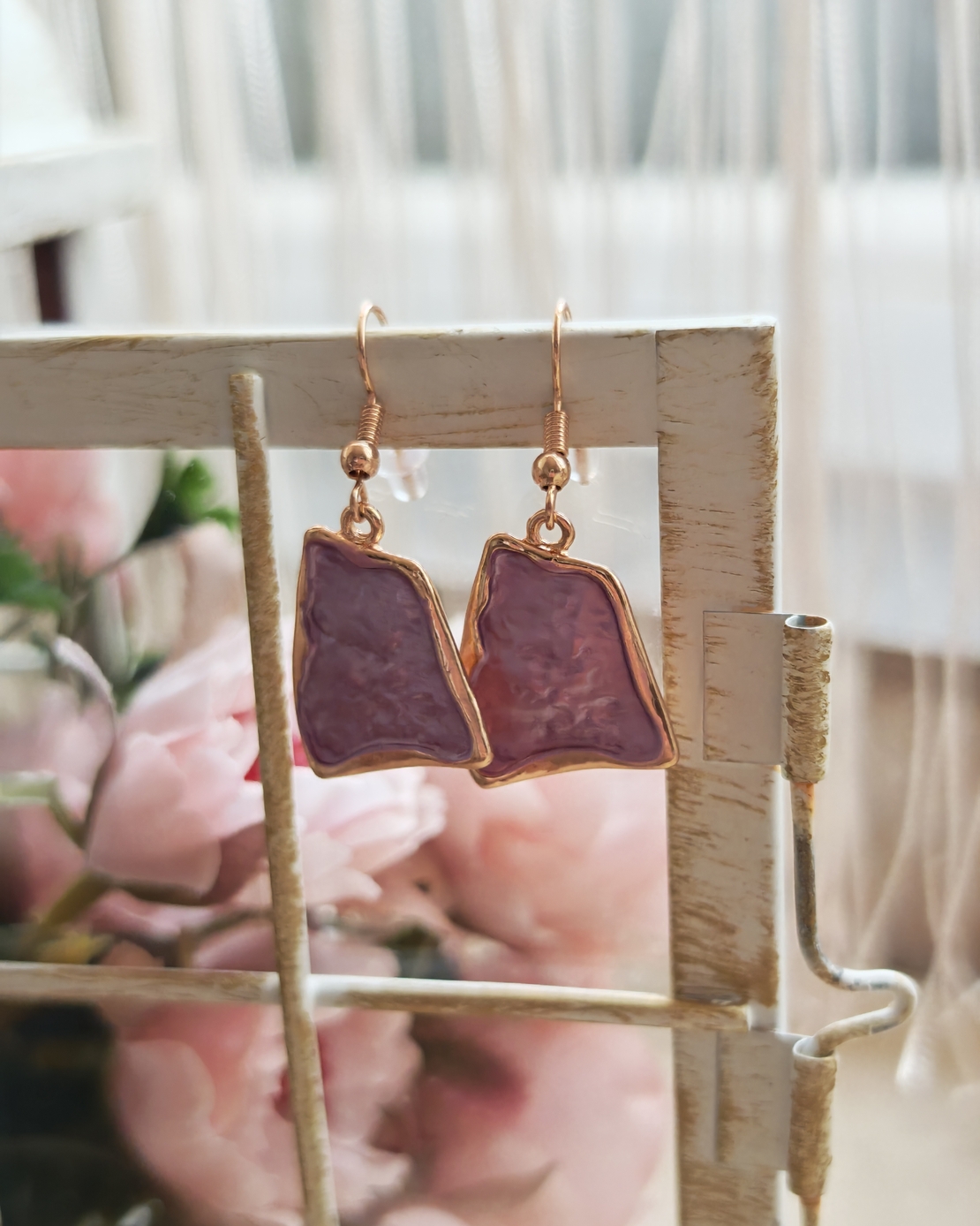 Дамски обици