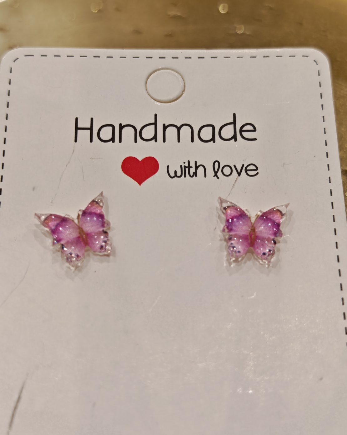 Дамски обици