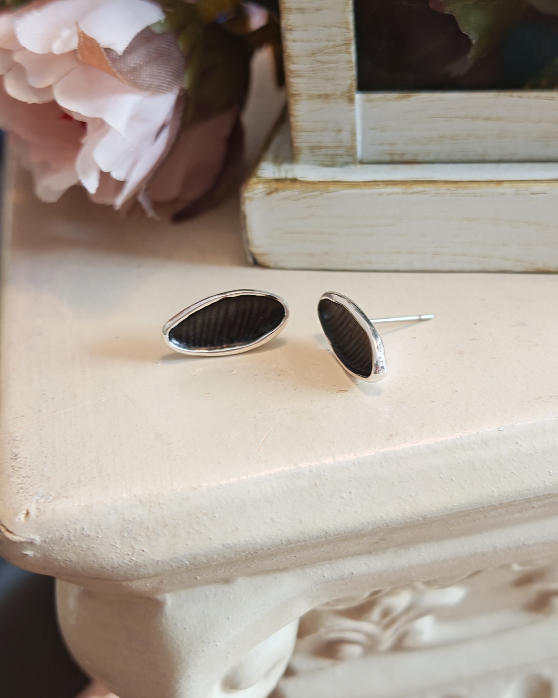 Дамски обици