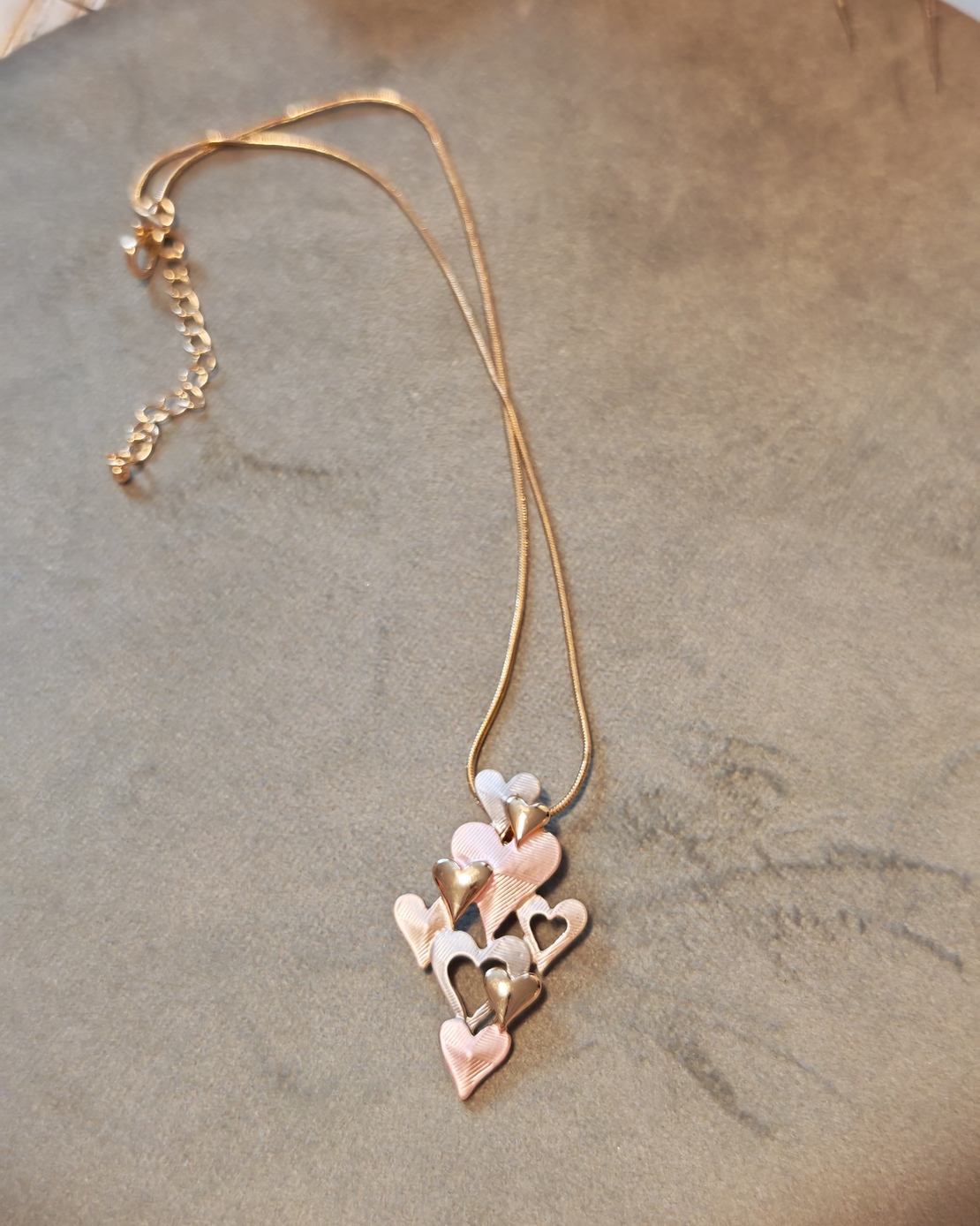 Колие с медальон