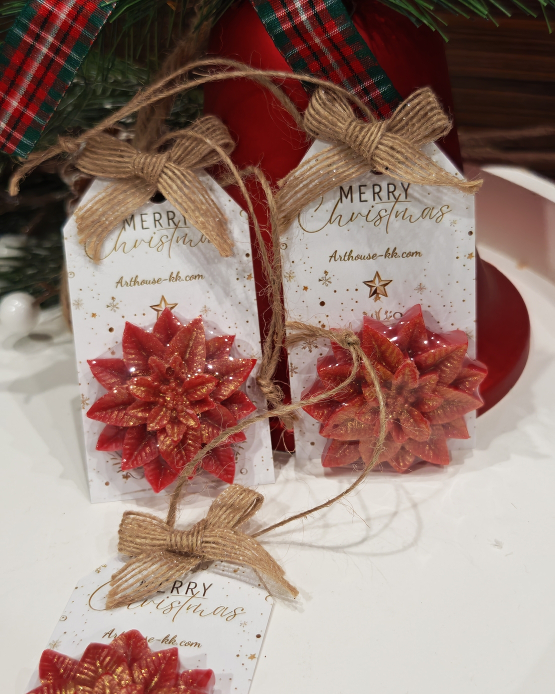 Коледен комплимент