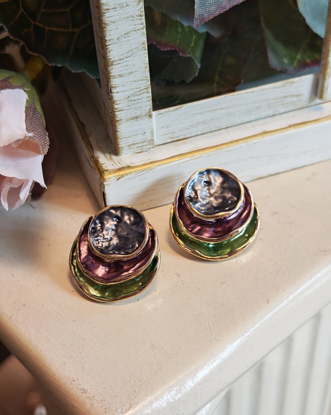 Дамски обици