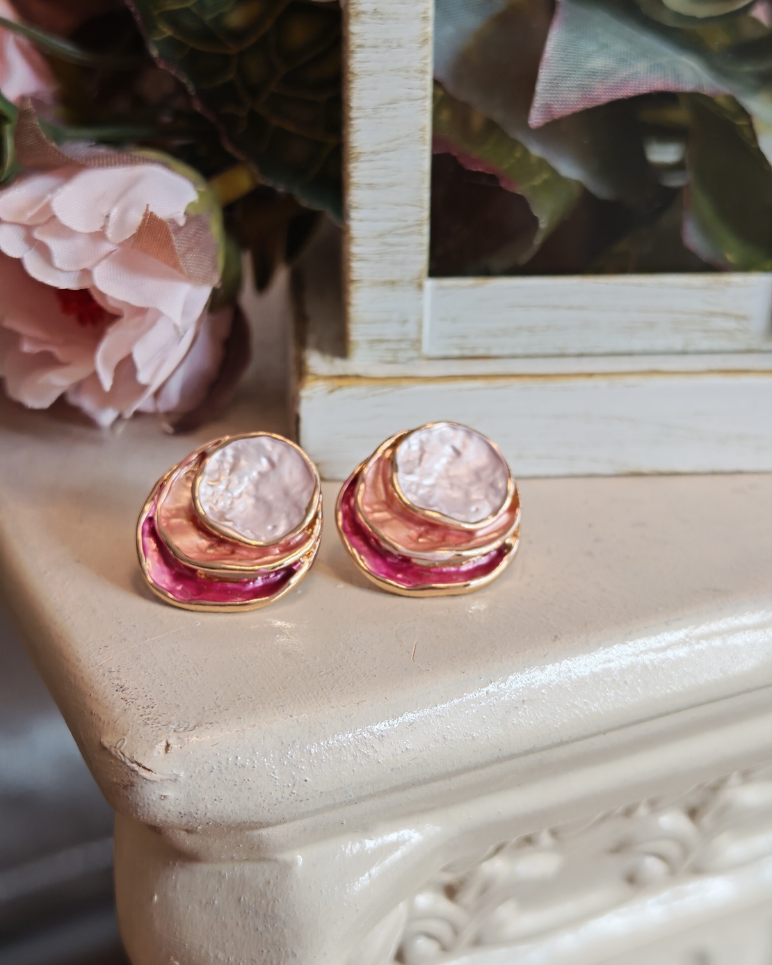 Дамски обици