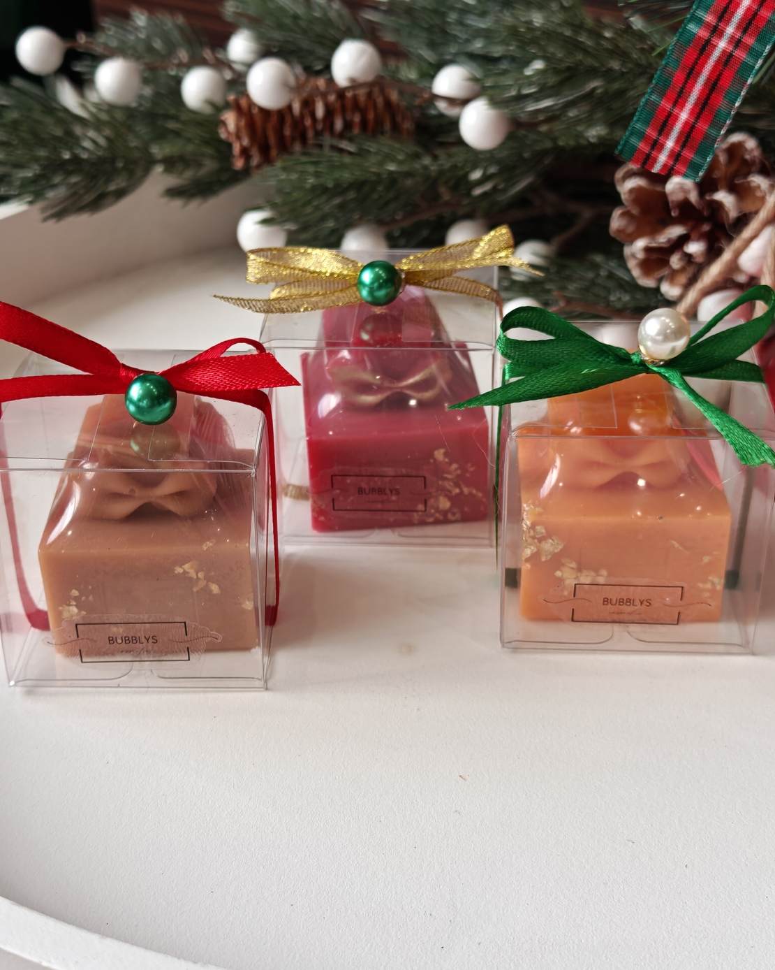 Мини парфюмче 