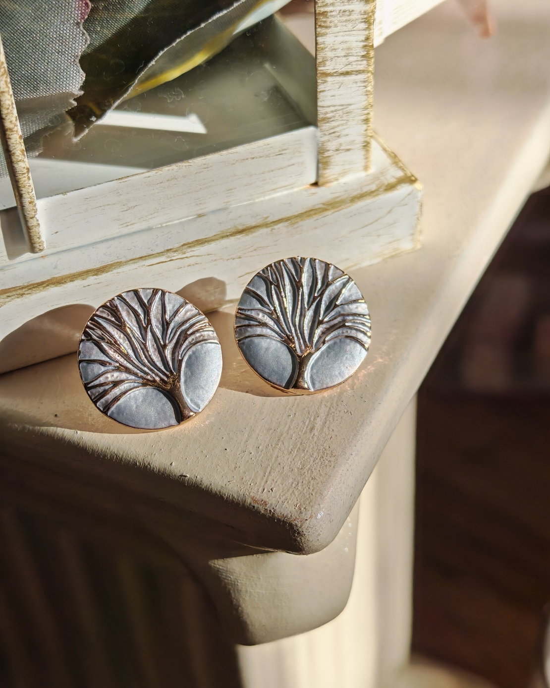 Дамски обици