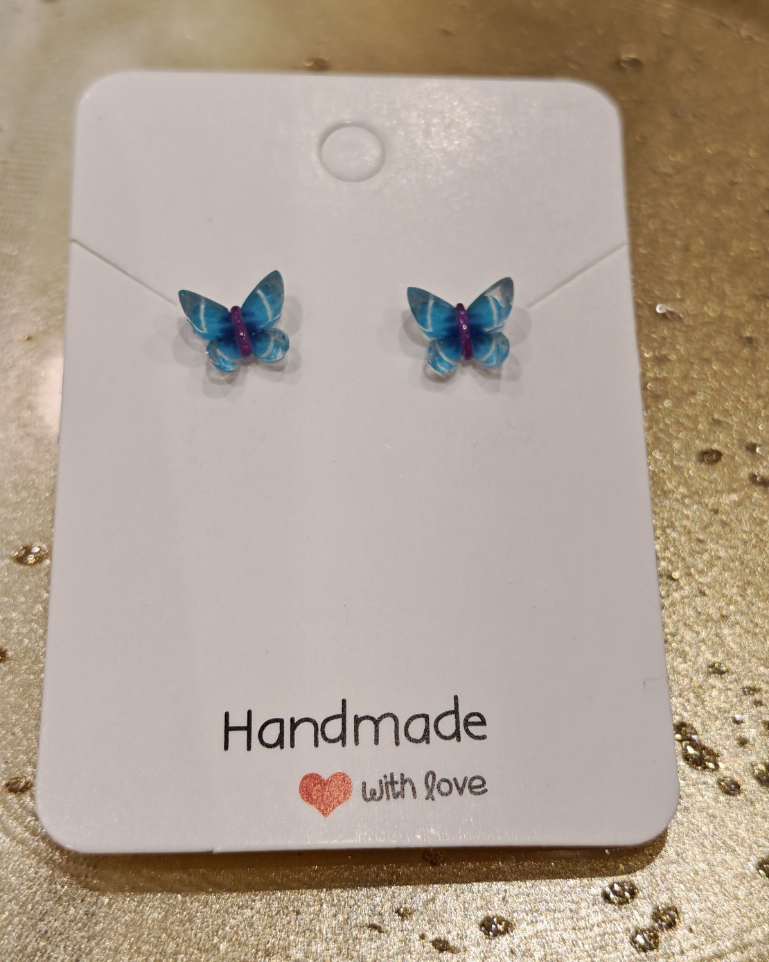 Дамски обици