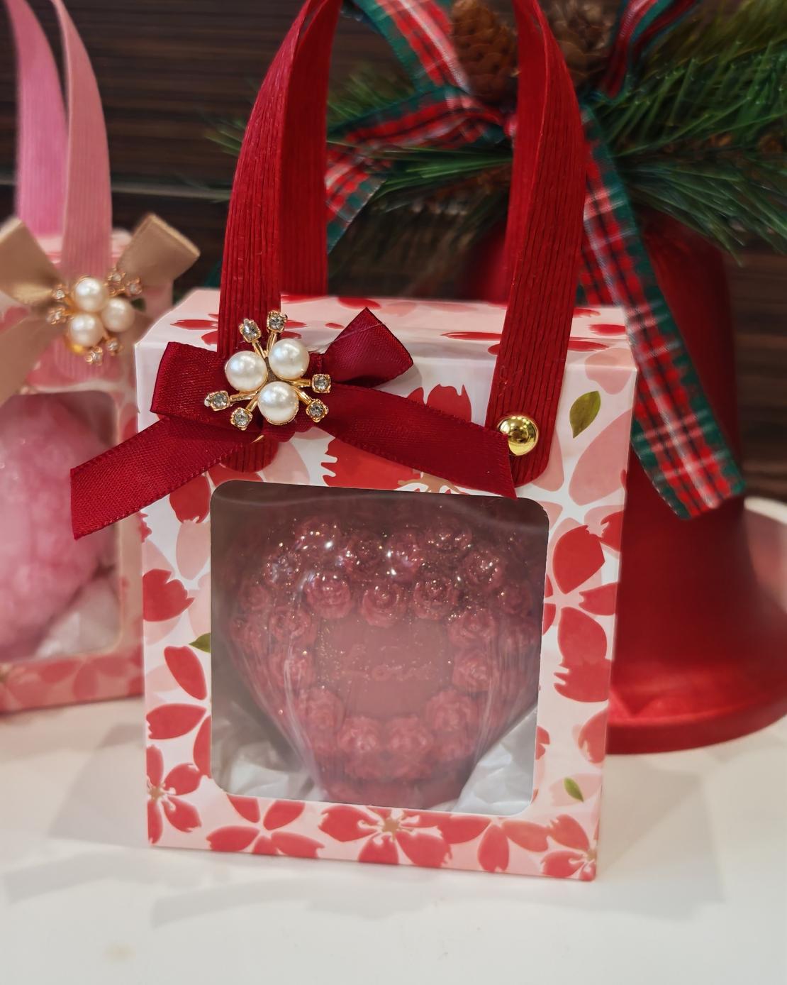 Чанта със сърце