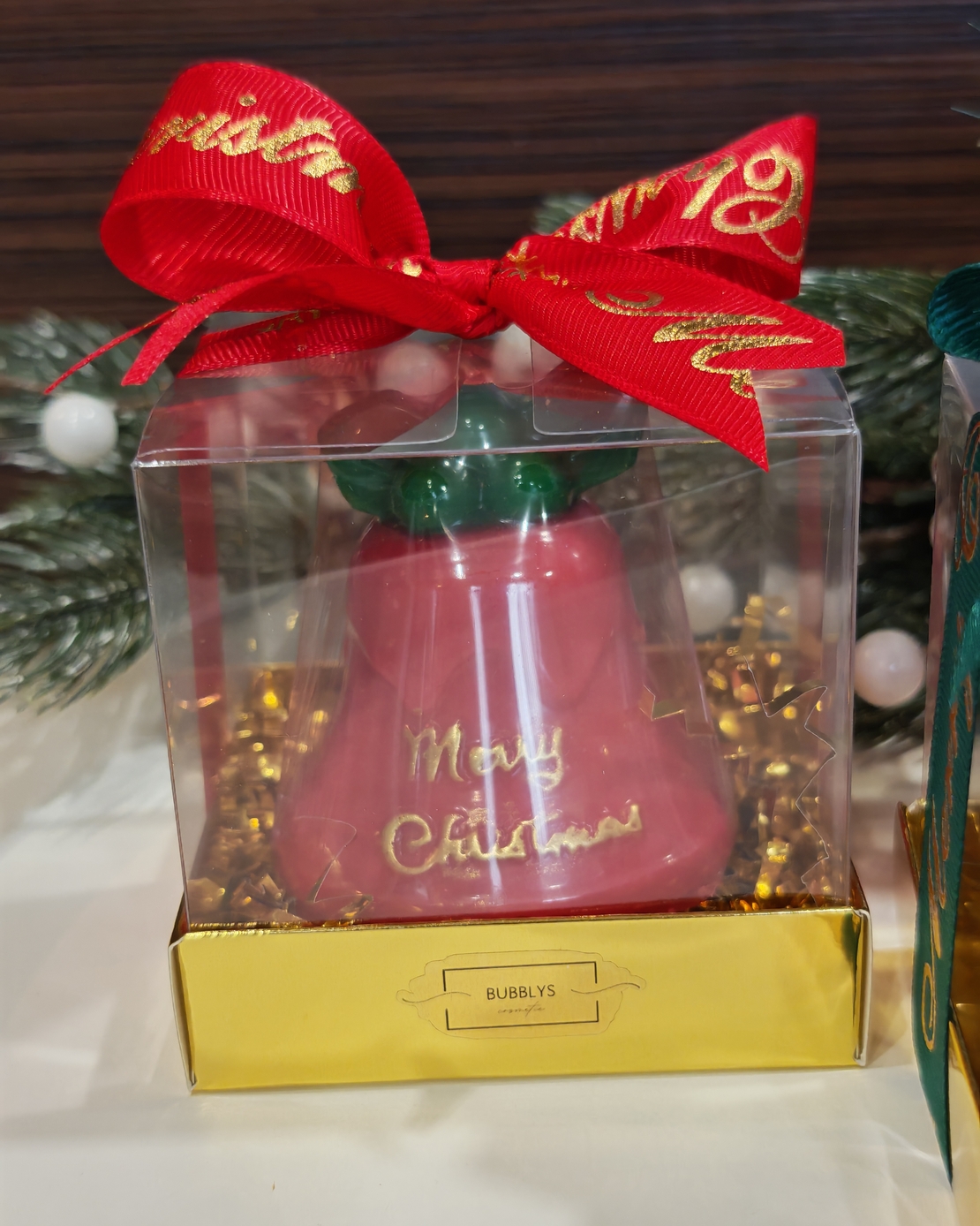 Коледна камбанка