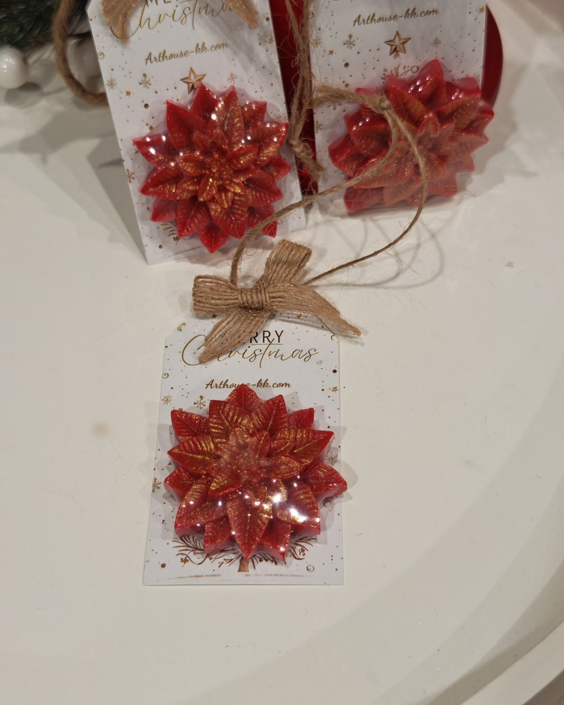 Коледен комплимент