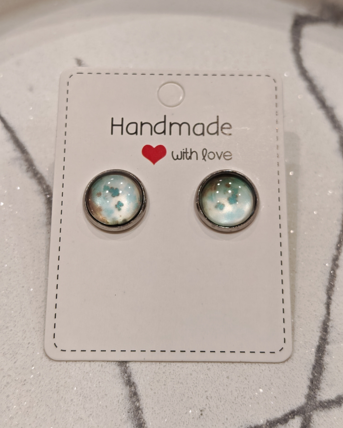 Дамски обици