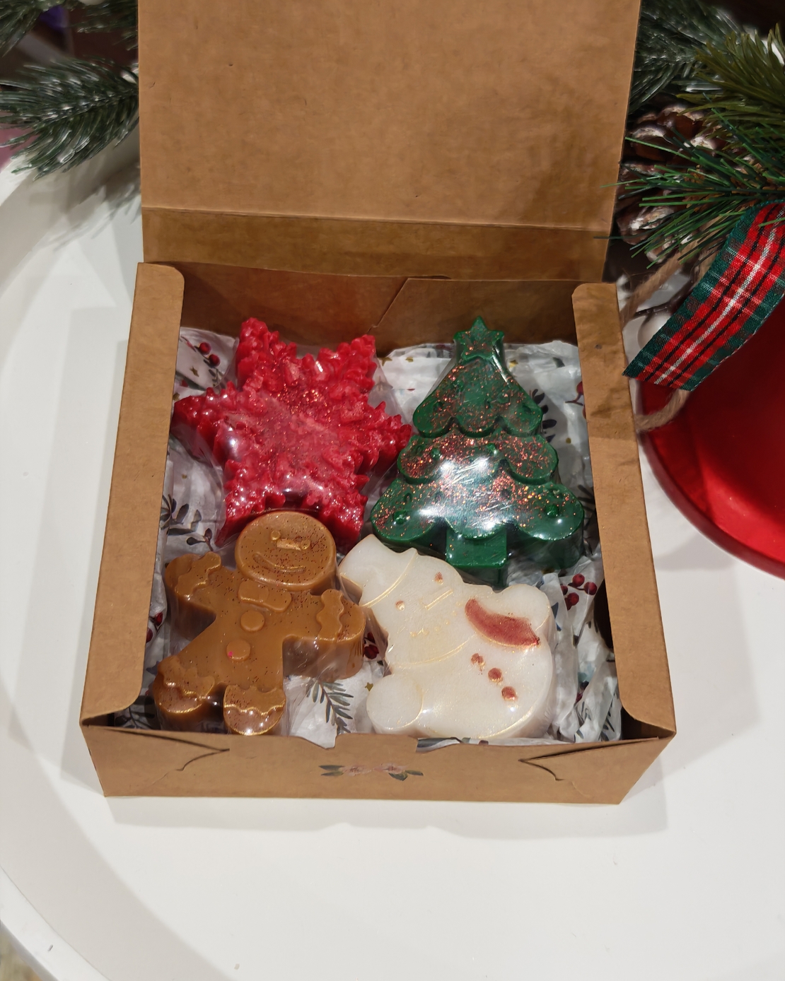 Коледна кутия _голяма