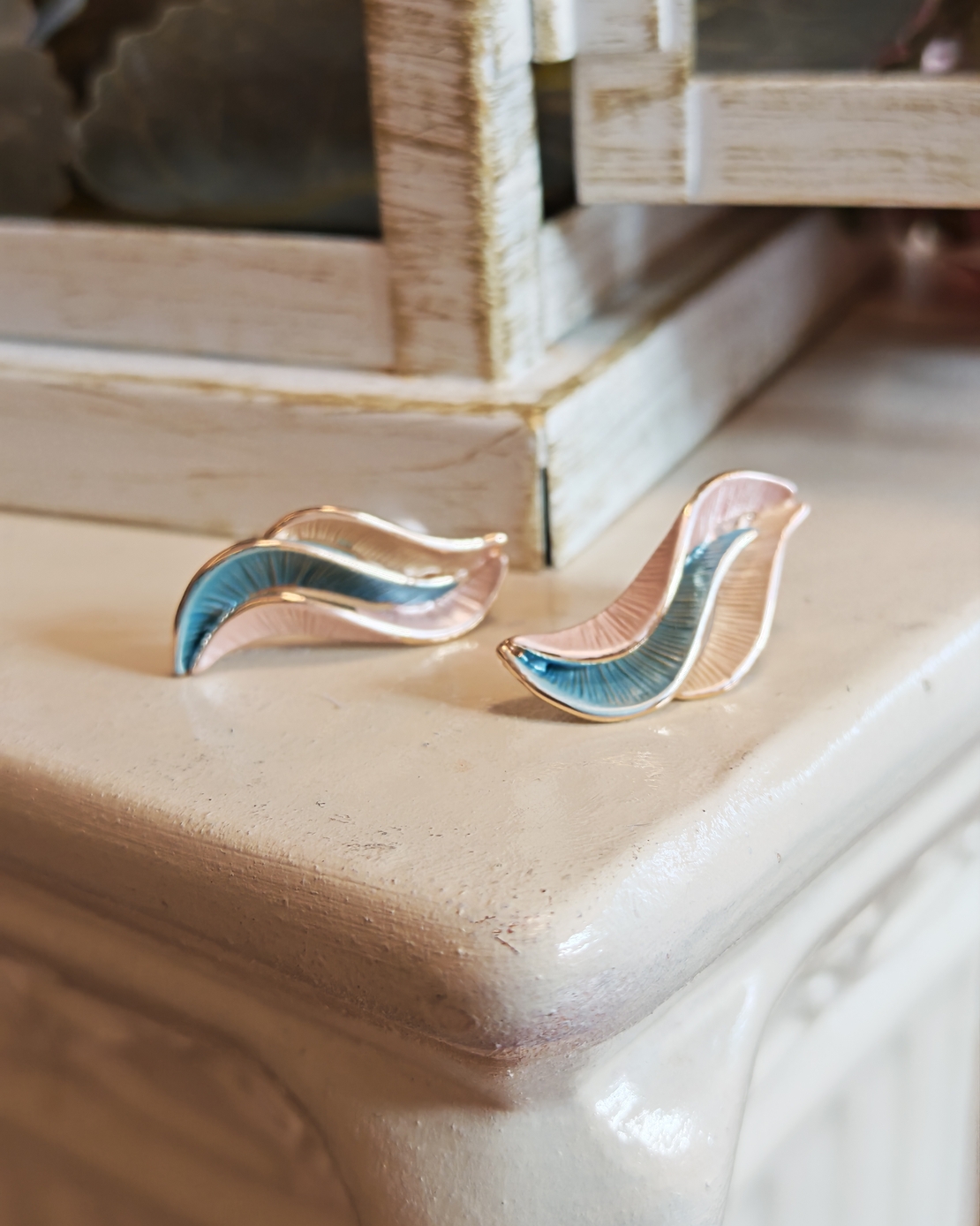 Дамски обици