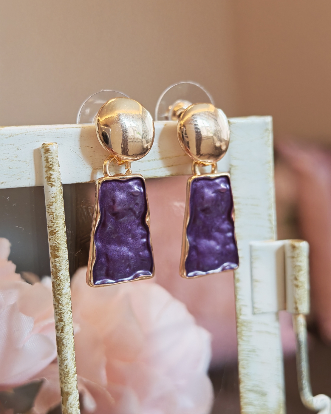 Дамски обици