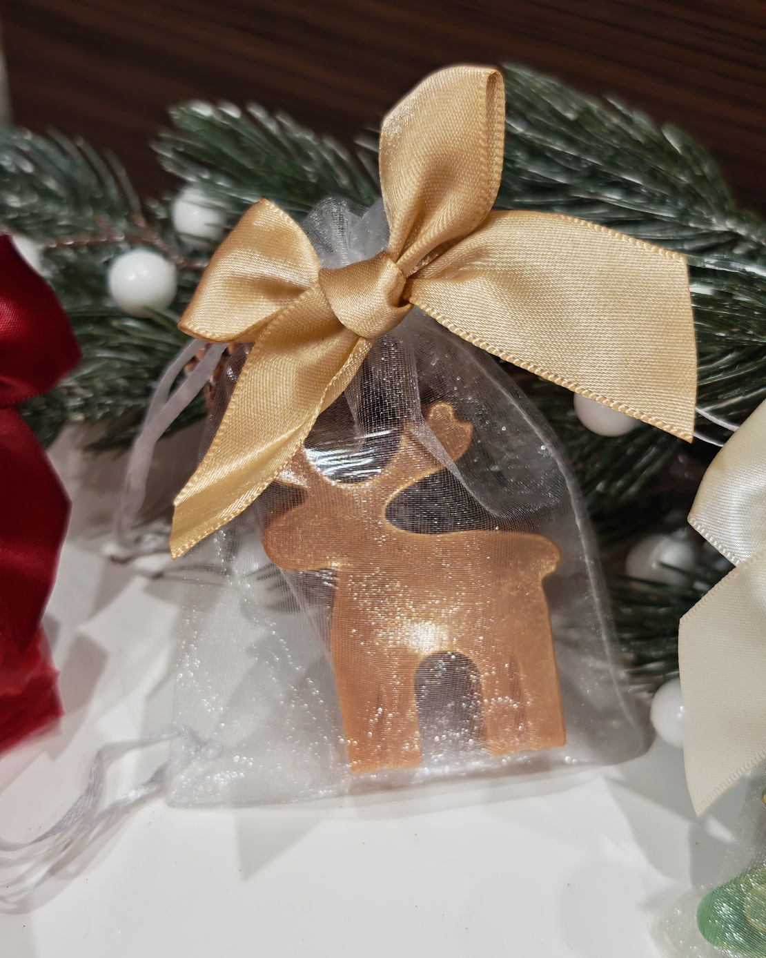 Коледно еленче