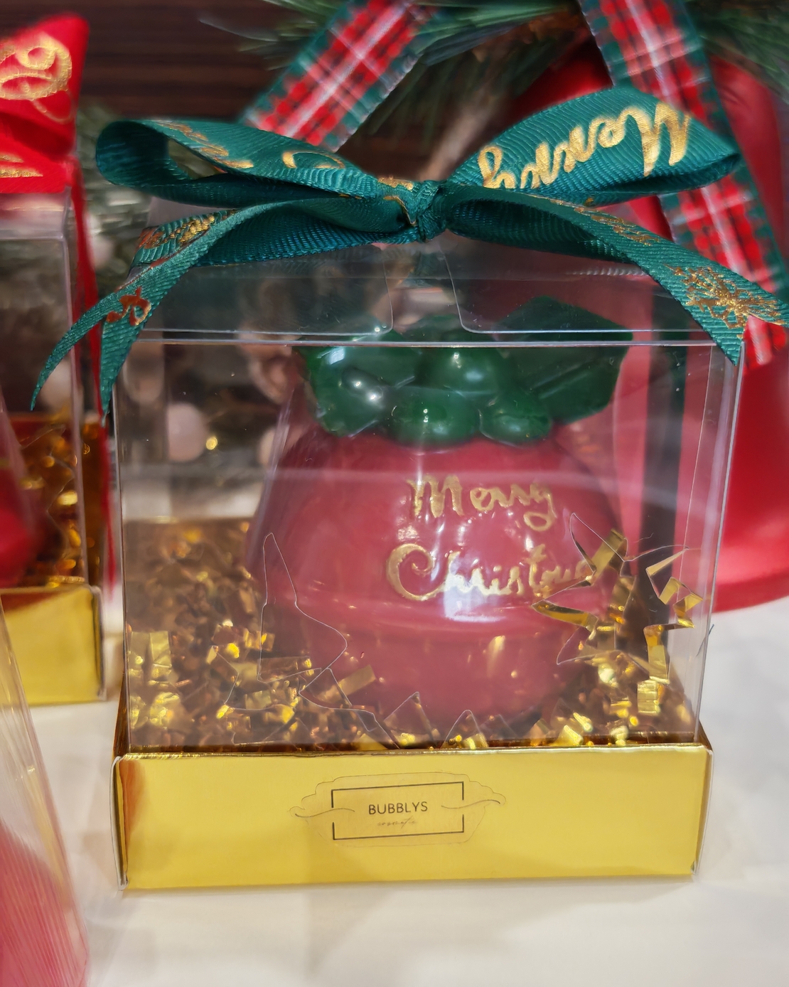 Коледна камбанка