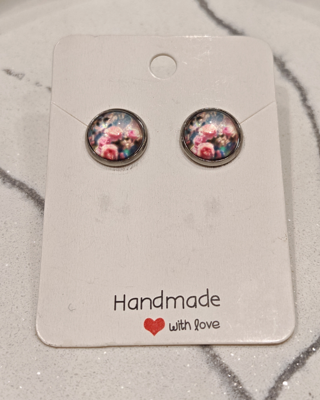 Дамска обици