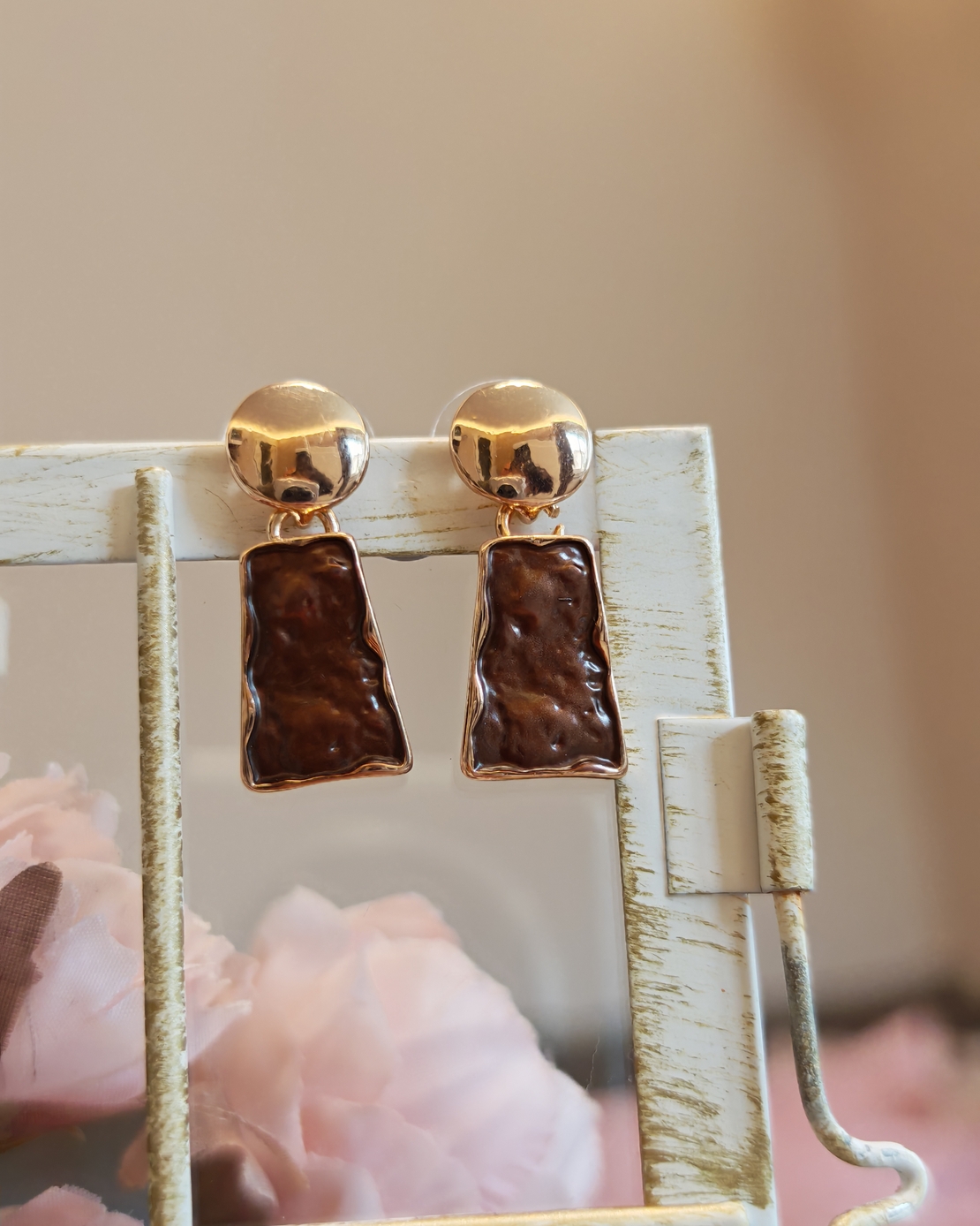 Дамски обици