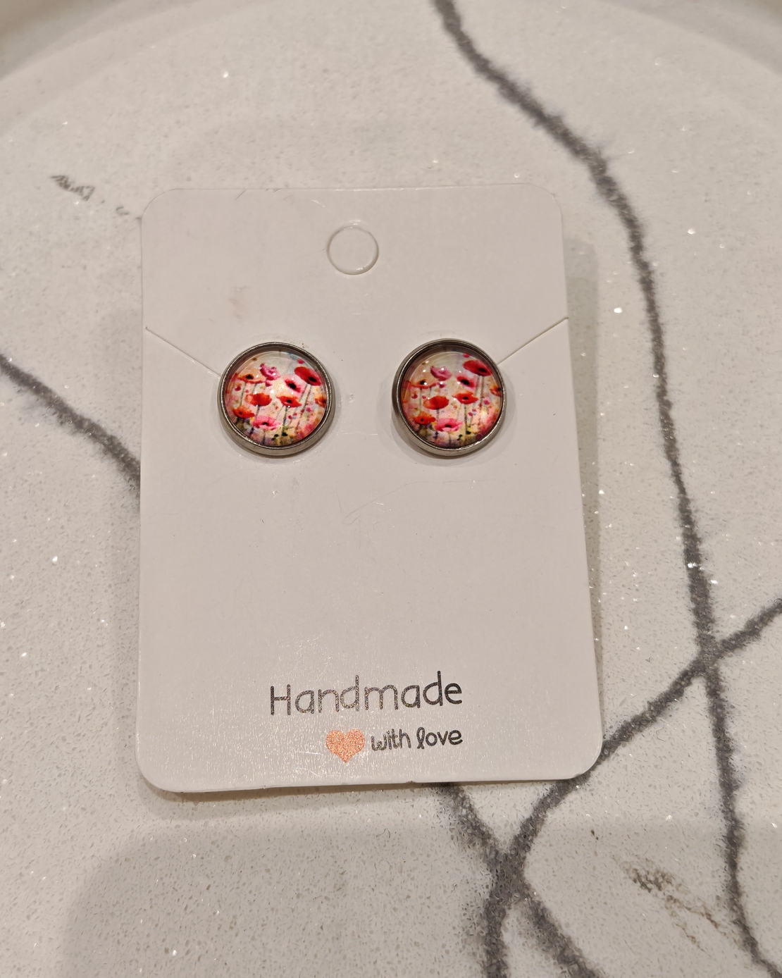 Дамска обици