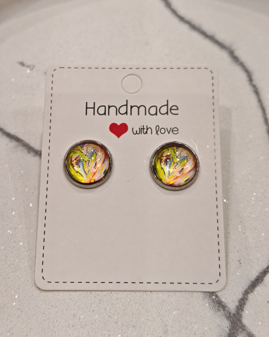 Дамски обици