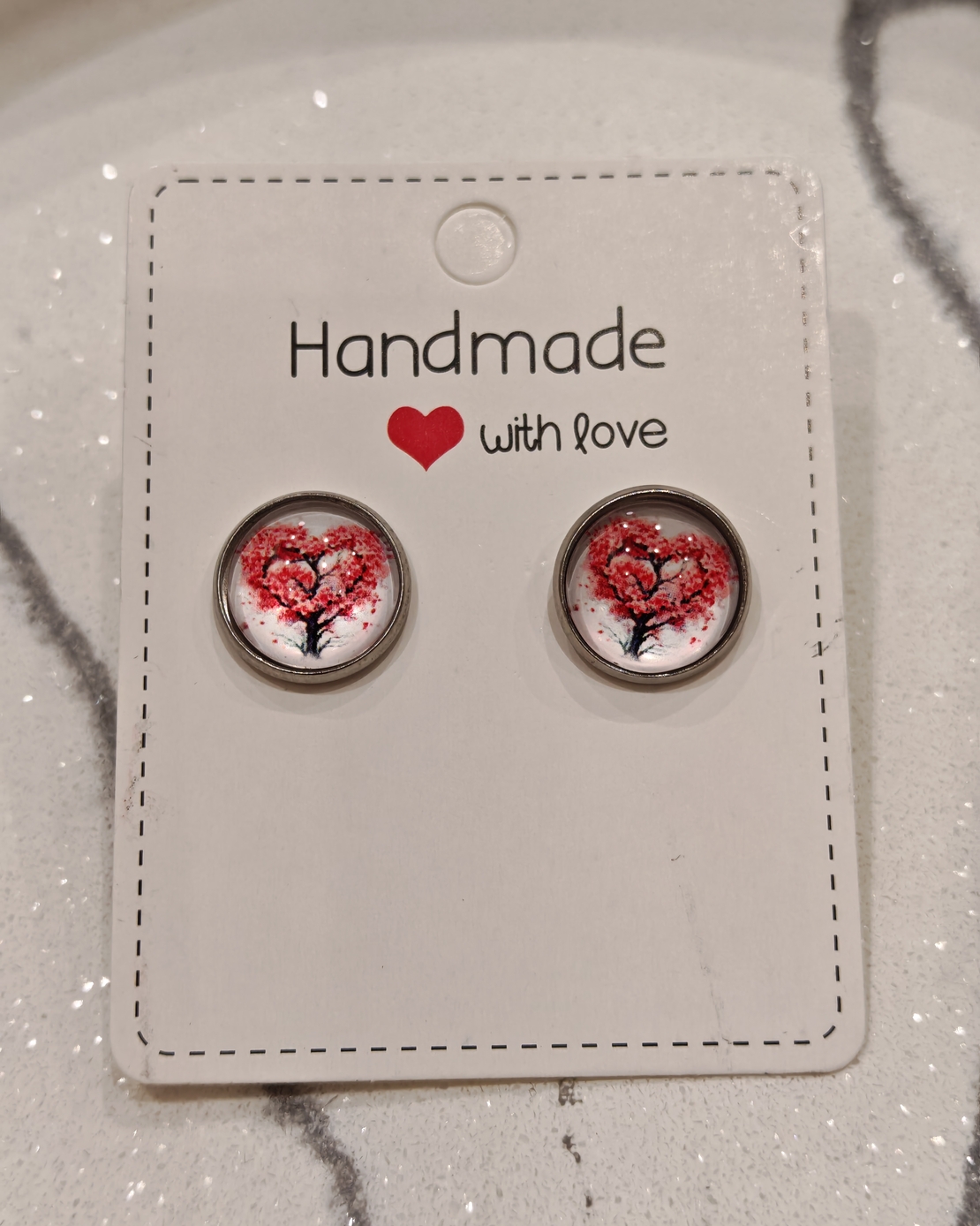 Дамски обици