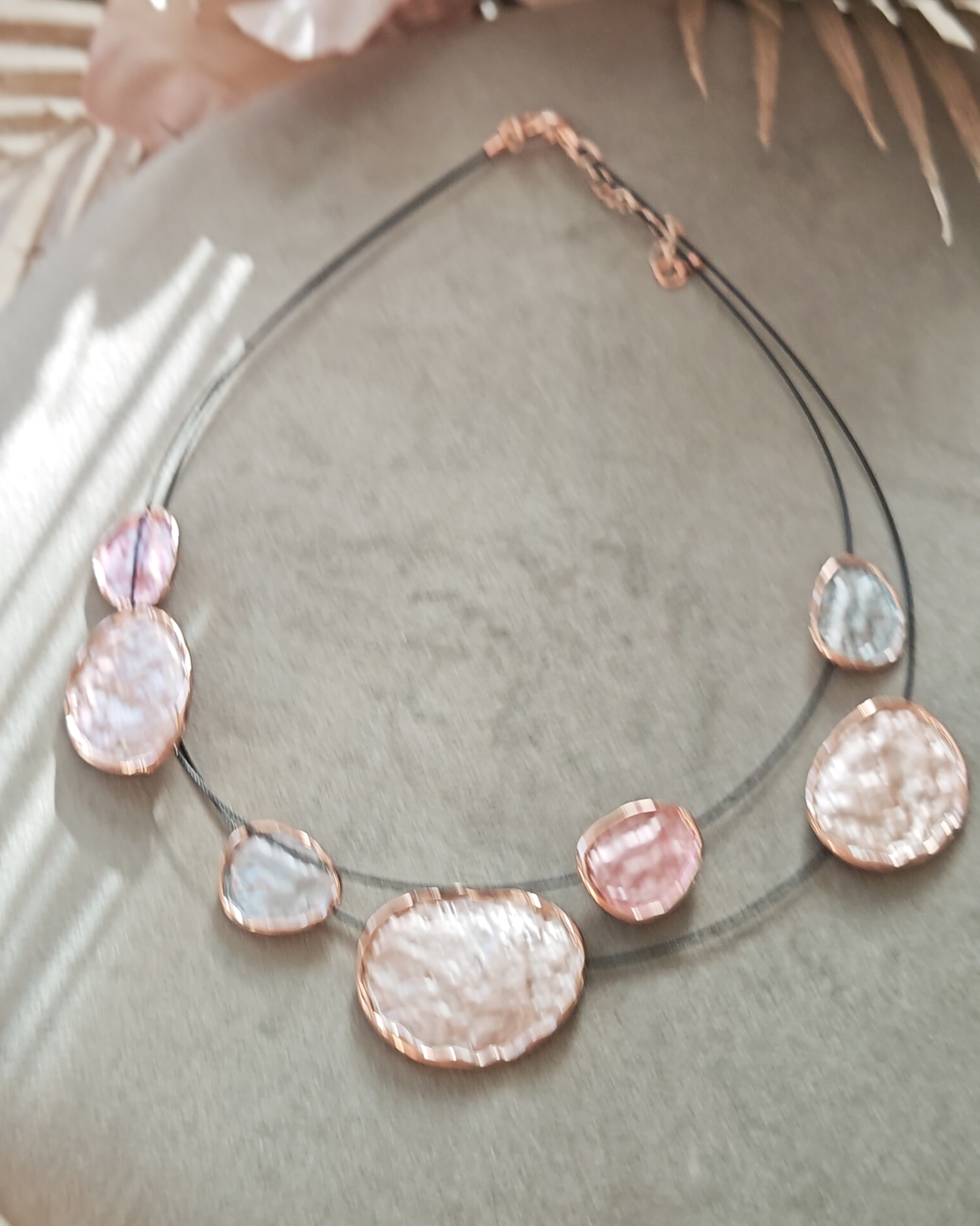 Дамско колие