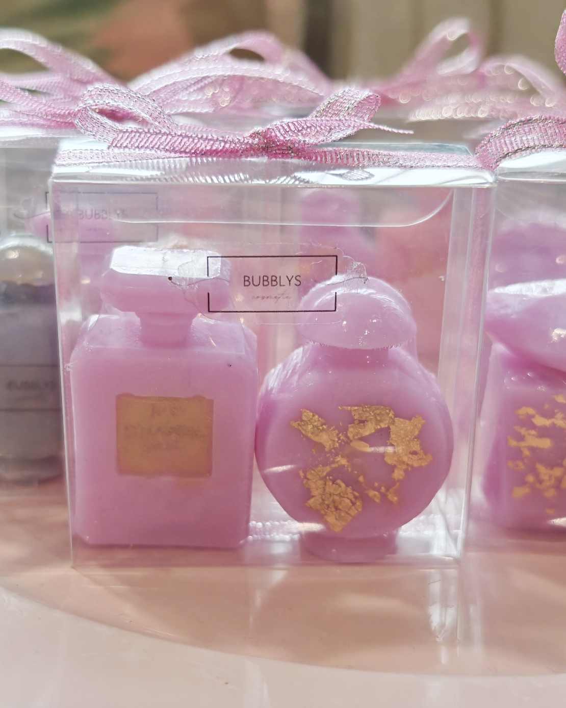 Парфюмени сапунчета