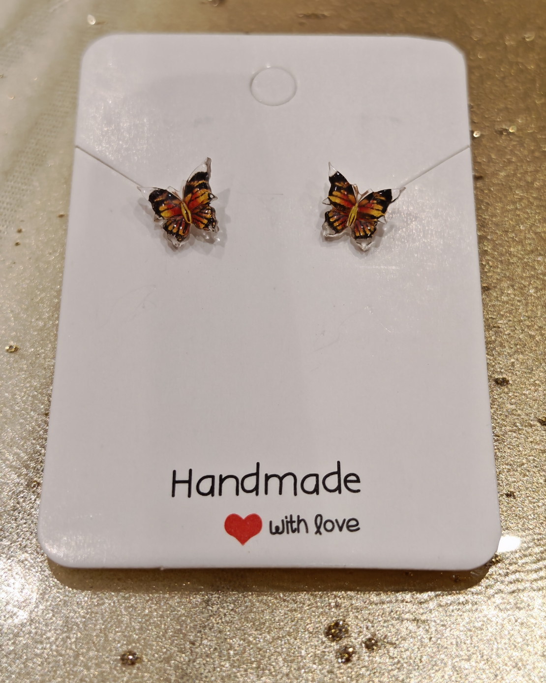 Дамски обици