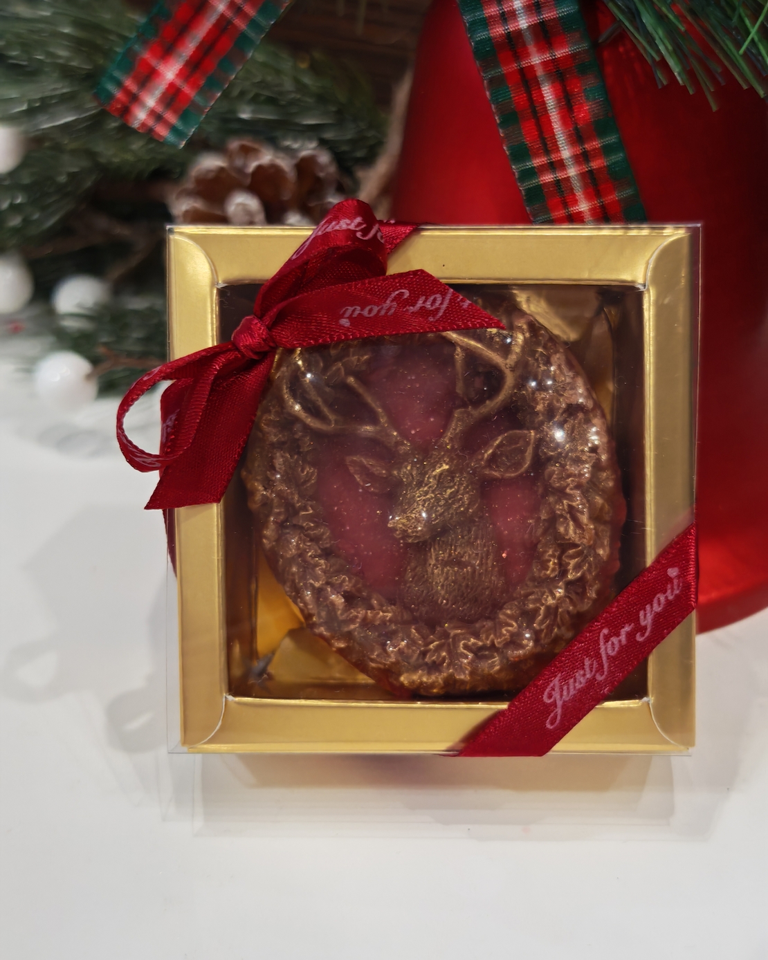 Коледен елен