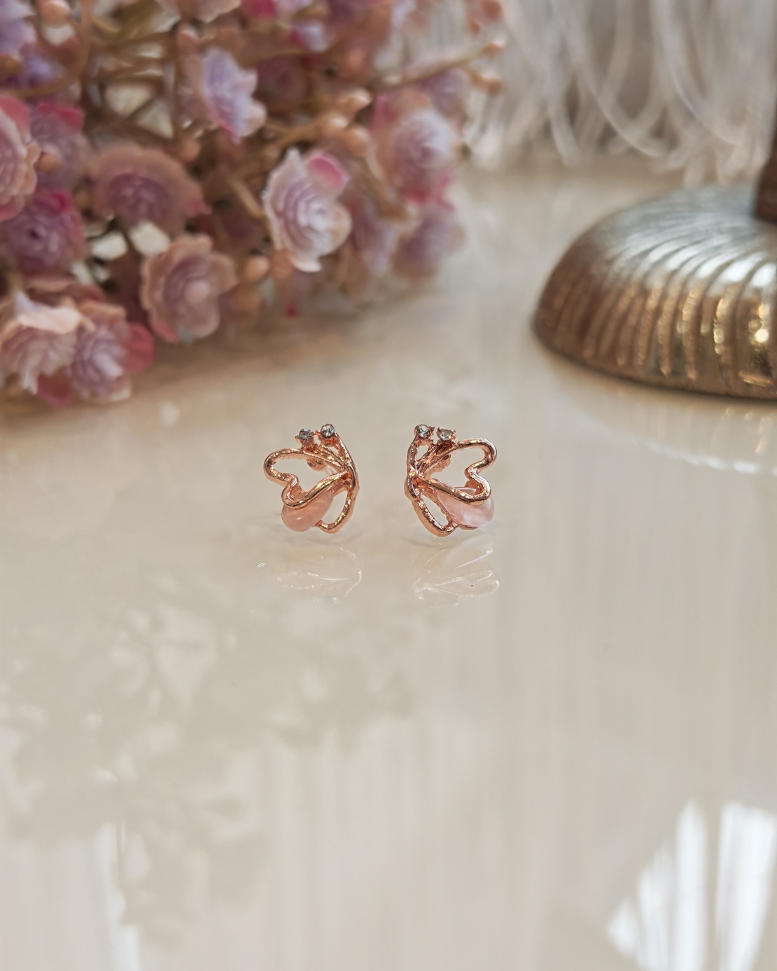 Дамска обици