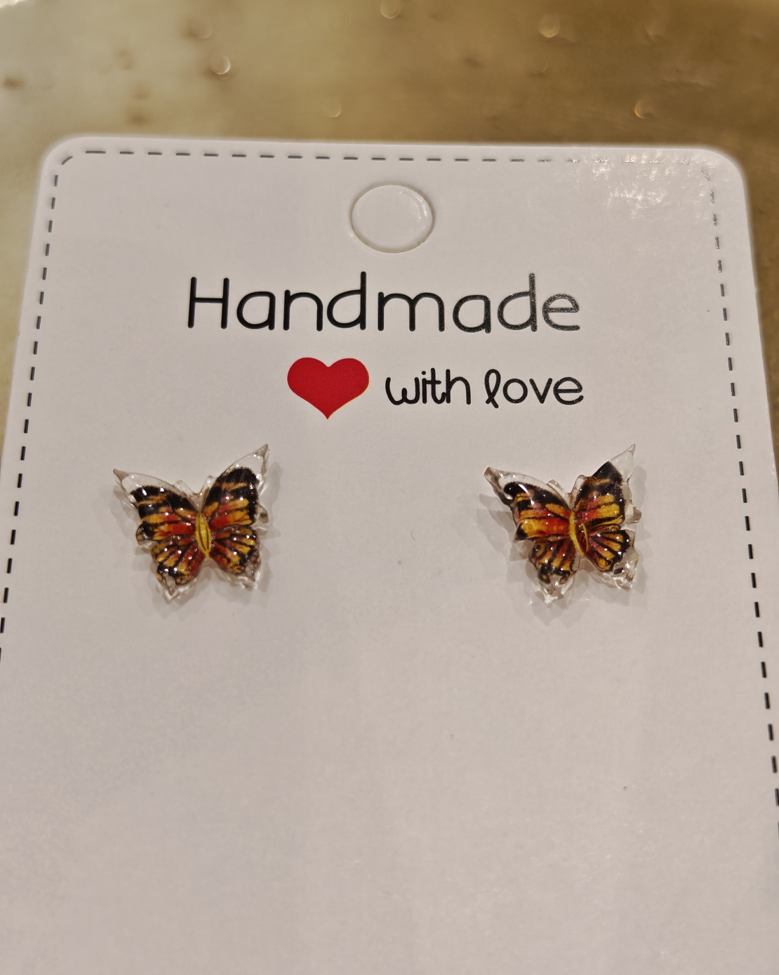 Дамски обици