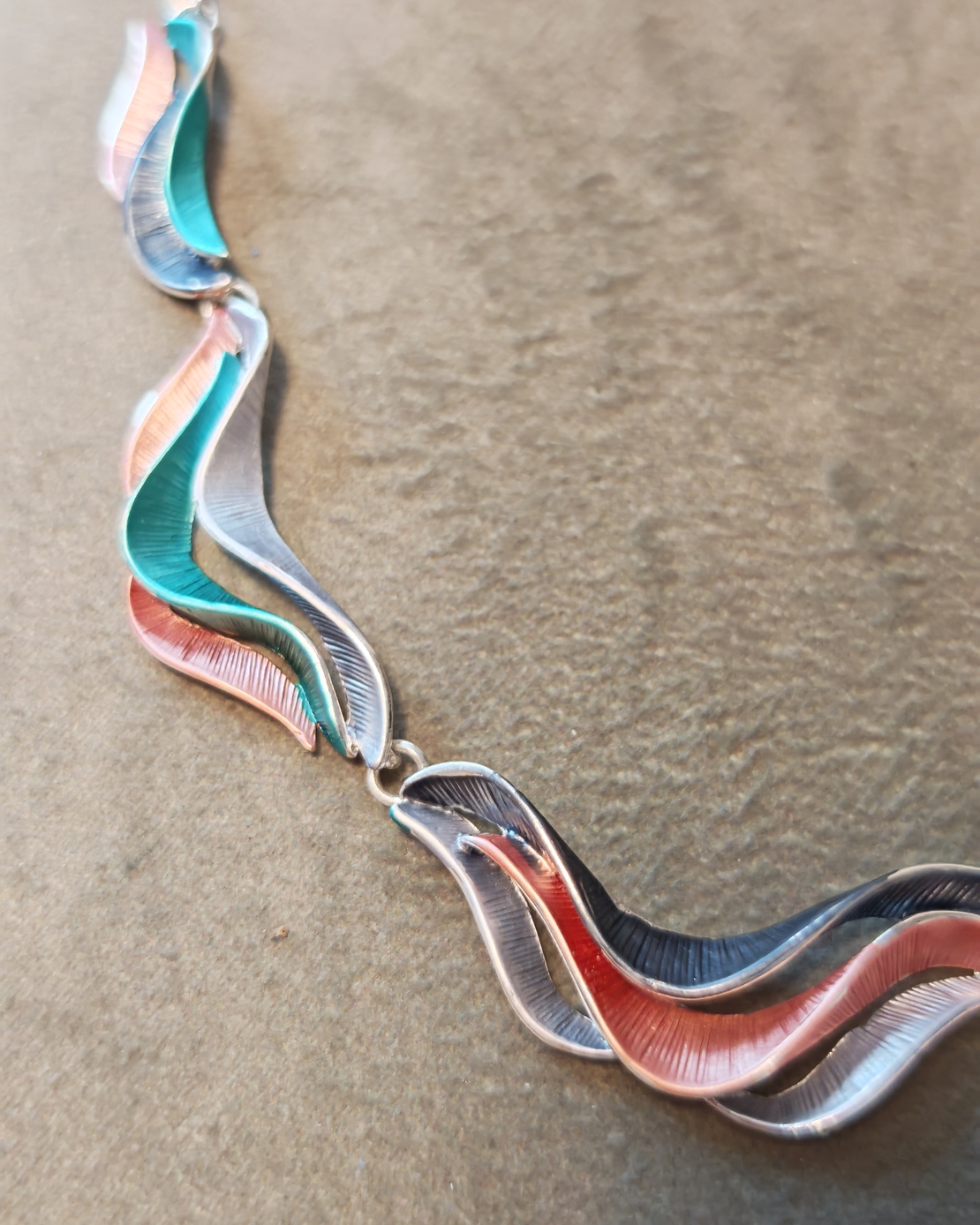 Дамско колие