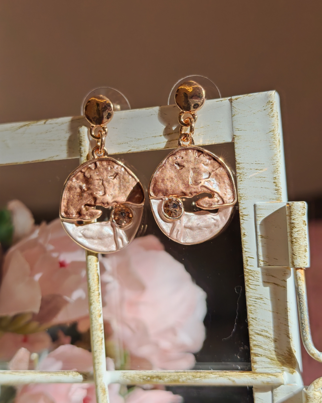 Дамски обици