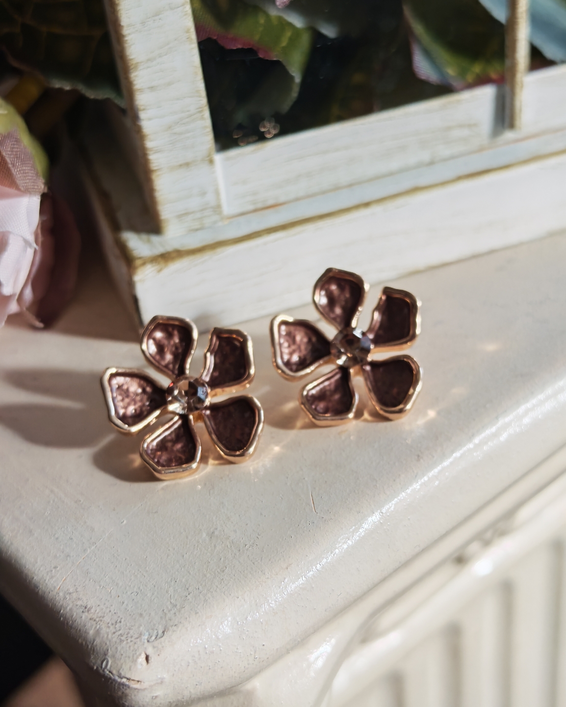 Дамски обици