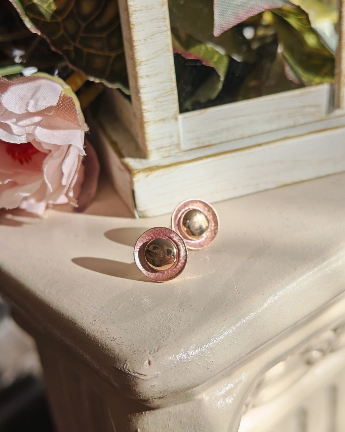 Дамски обици