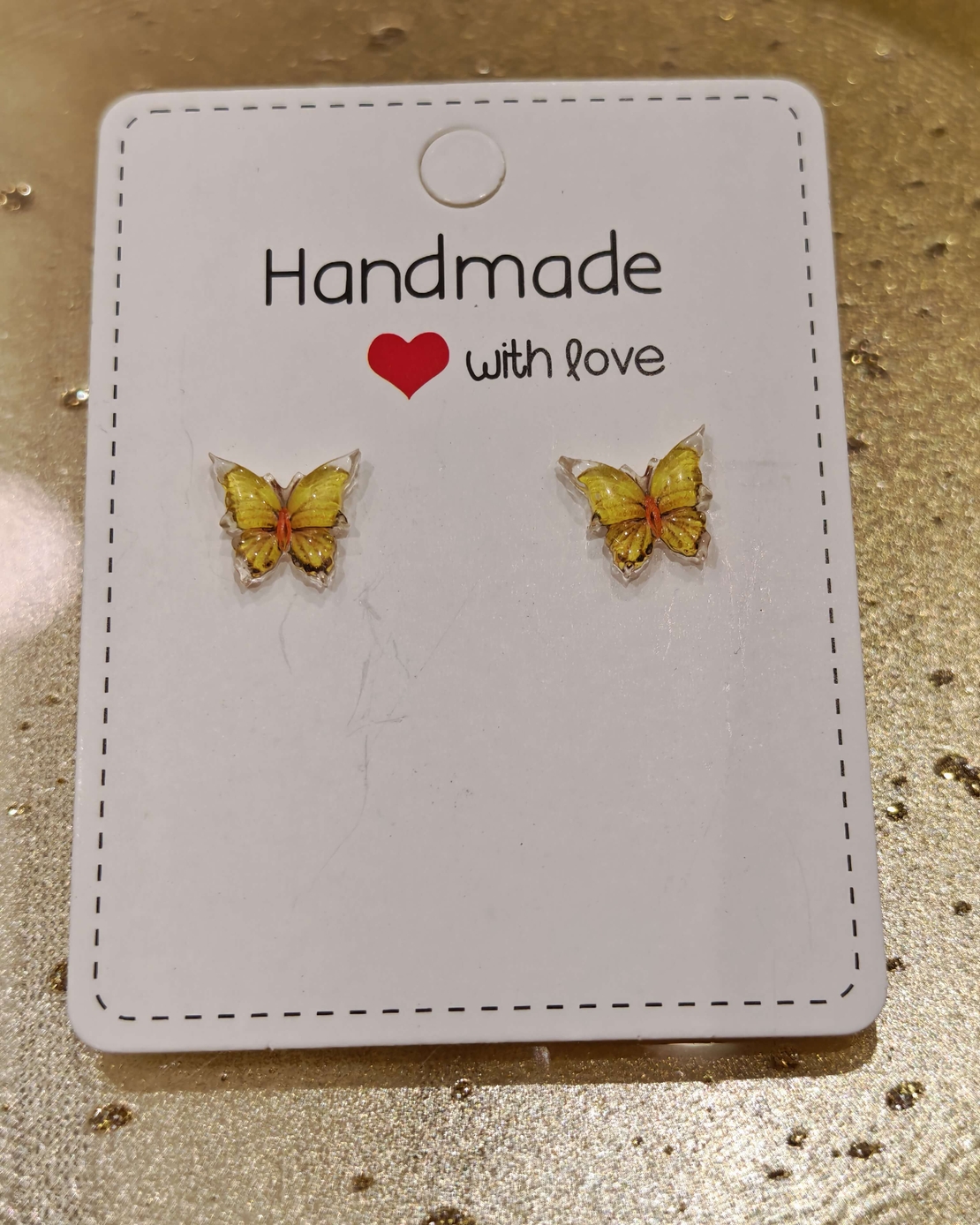 Дамски обици