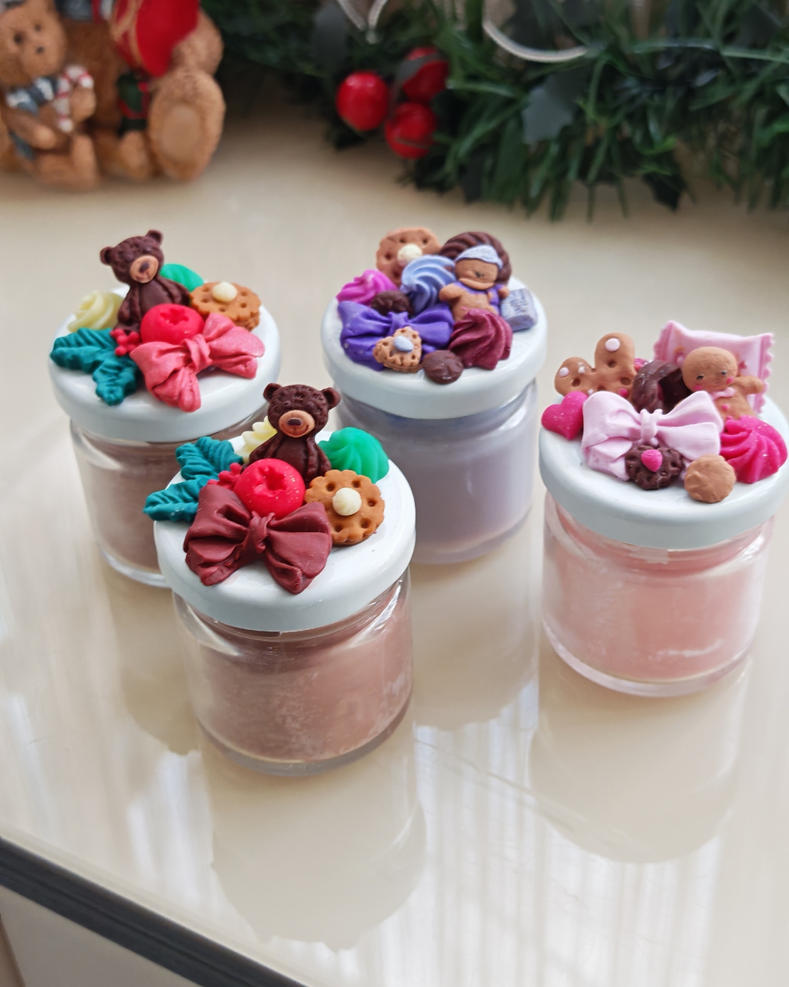 Коледна свещ