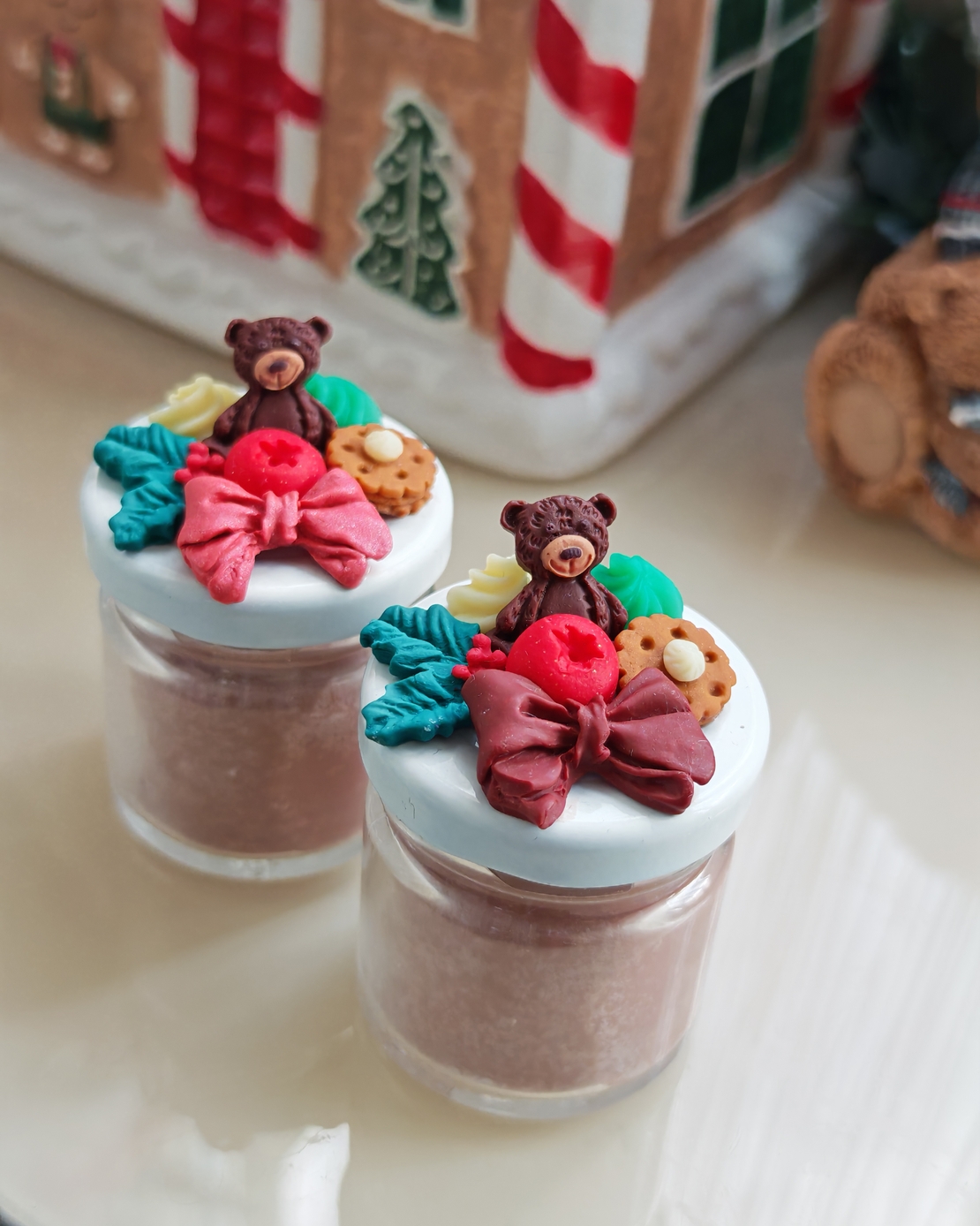 Коледна свещ