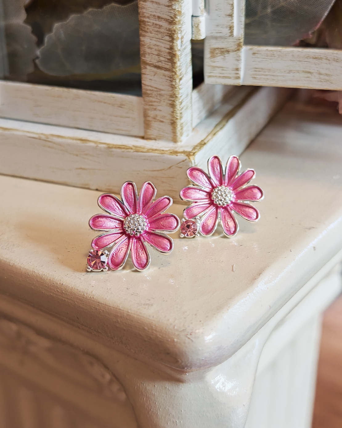 Дамски обици