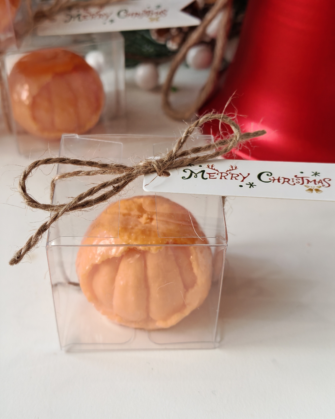 Мини мандаринка