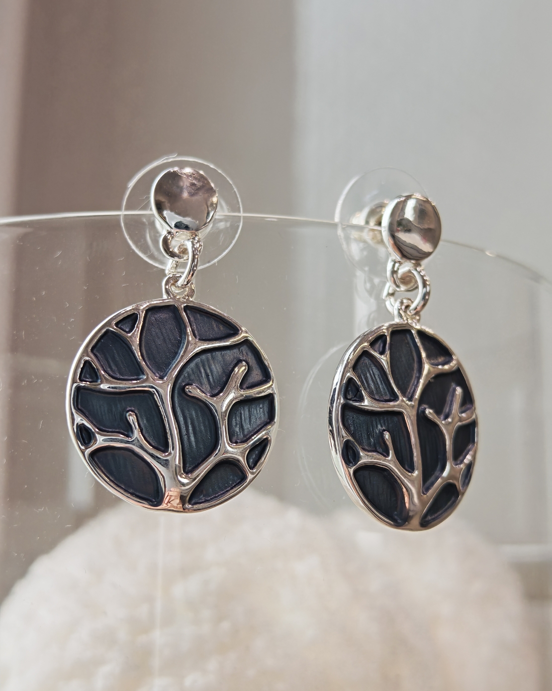 Дамски обици