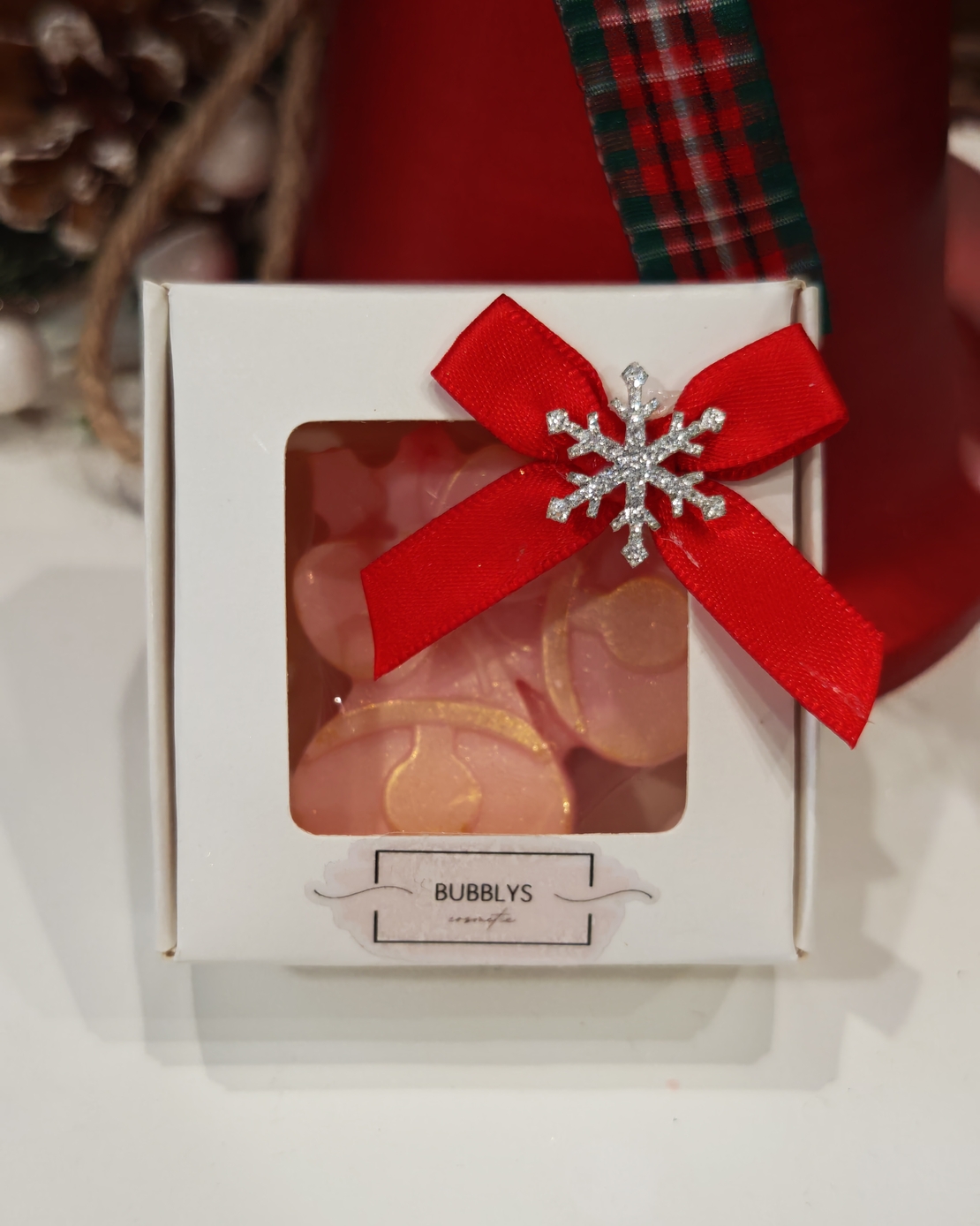 Коледни камбанки