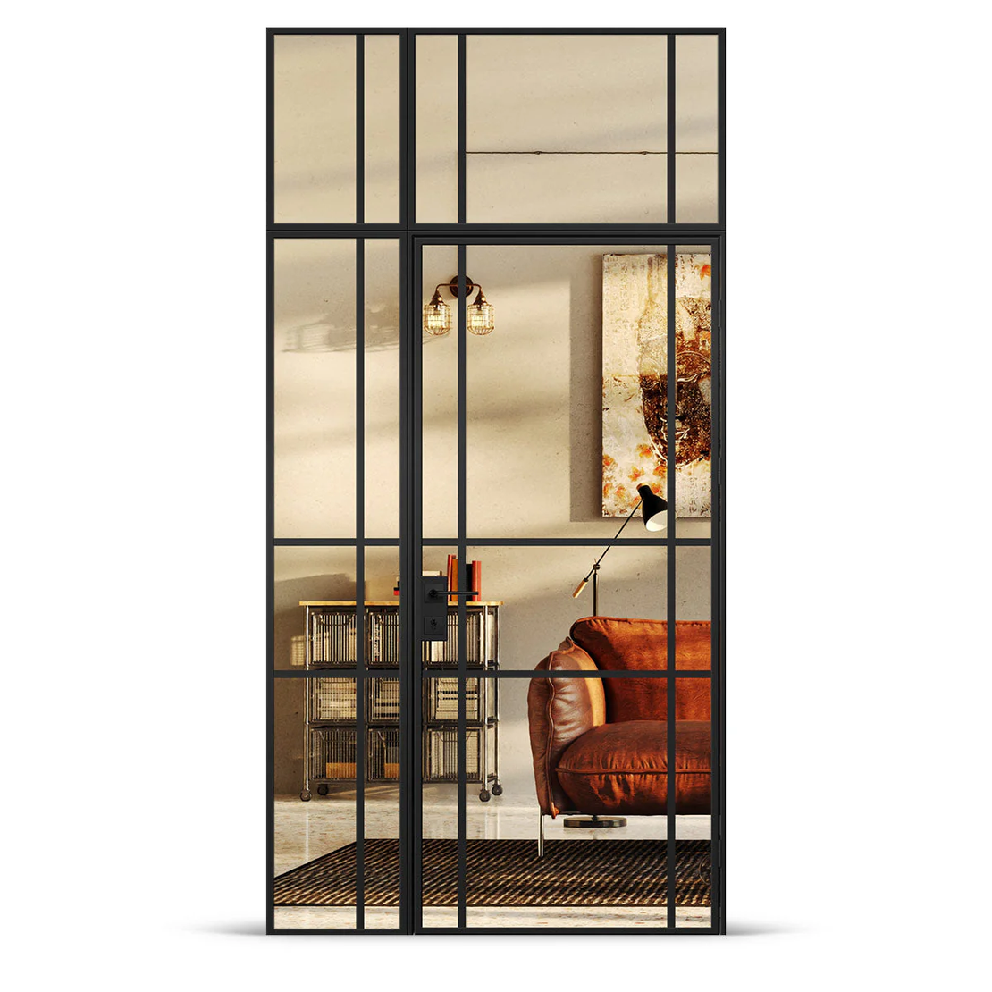 Врата ERKADO - LOFT ART 1